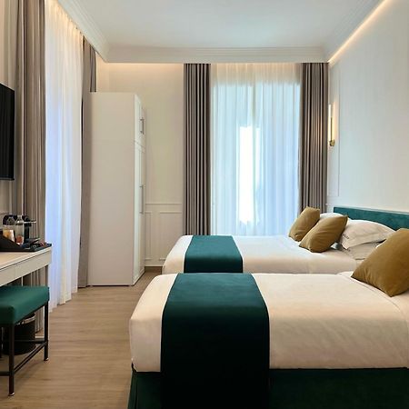 Nova Luxe Hotell Roma Eksteriør bilde