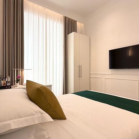 Nova Luxe Hotell Roma Eksteriør bilde