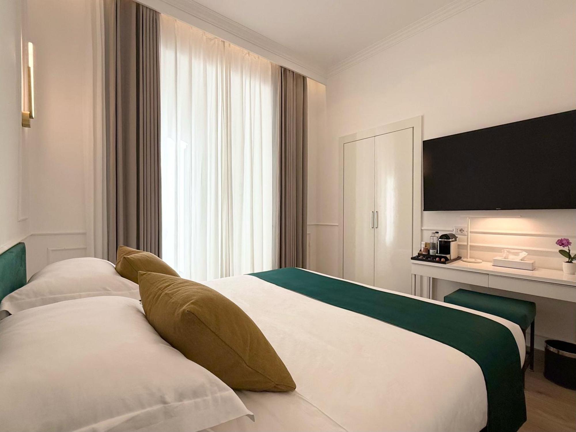 Nova Luxe Hotell Roma Eksteriør bilde