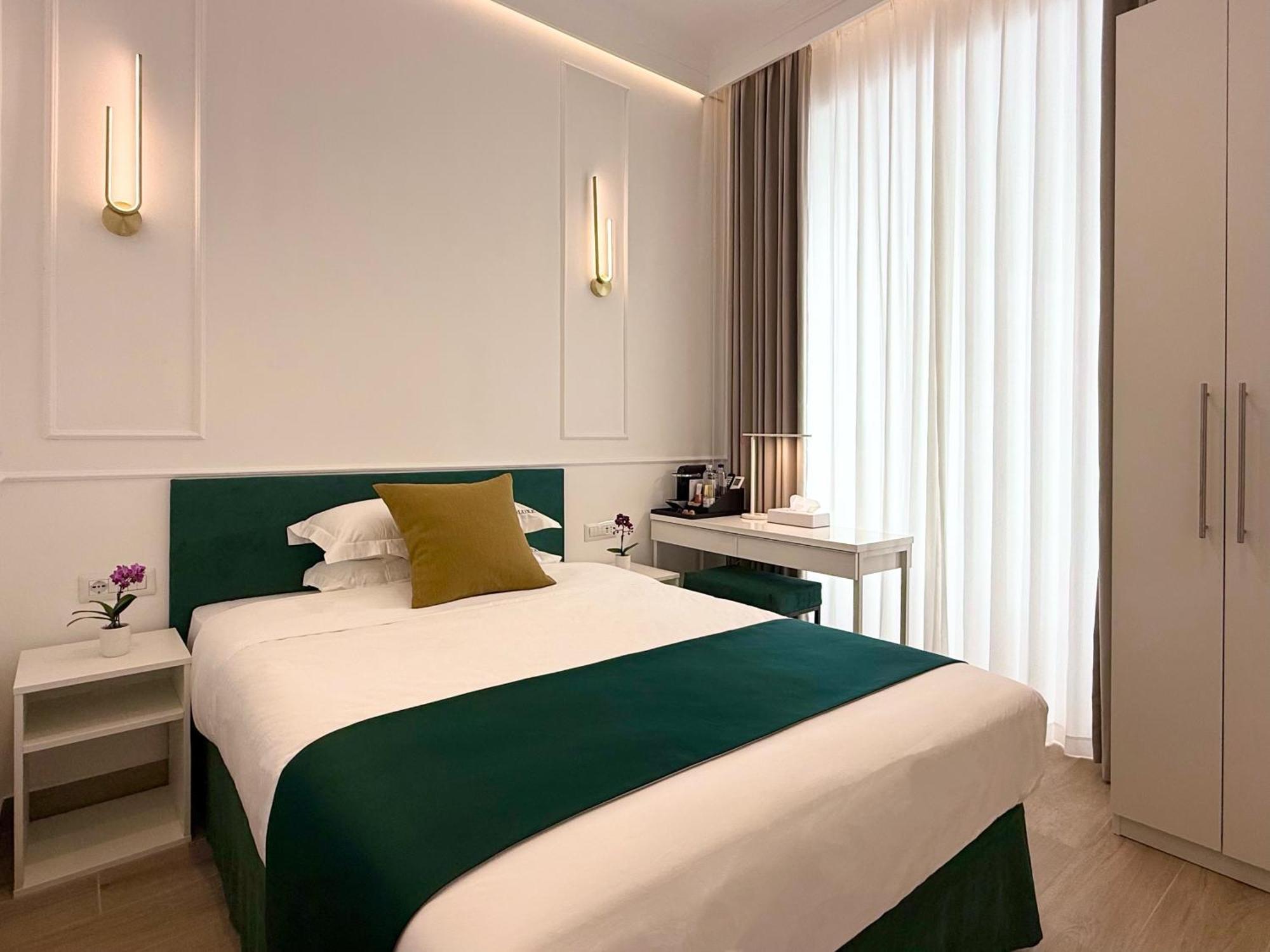 Nova Luxe Hotell Roma Eksteriør bilde
