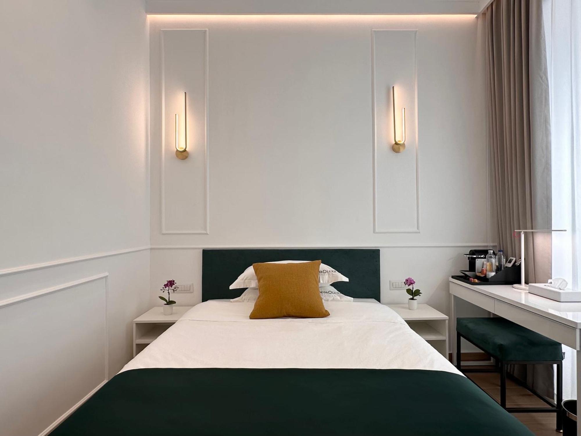 Nova Luxe Hotell Roma Eksteriør bilde