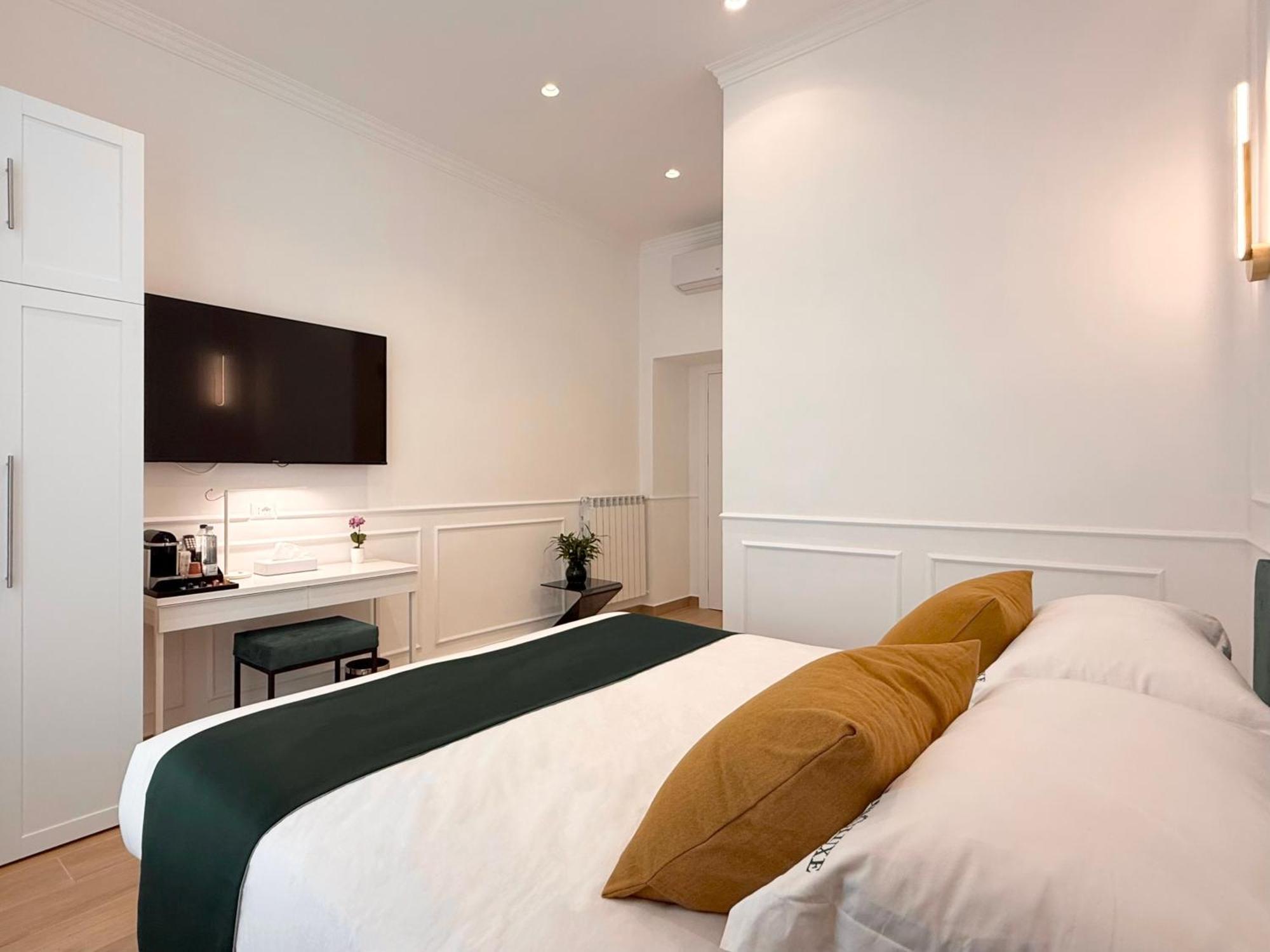 Nova Luxe Hotell Roma Eksteriør bilde