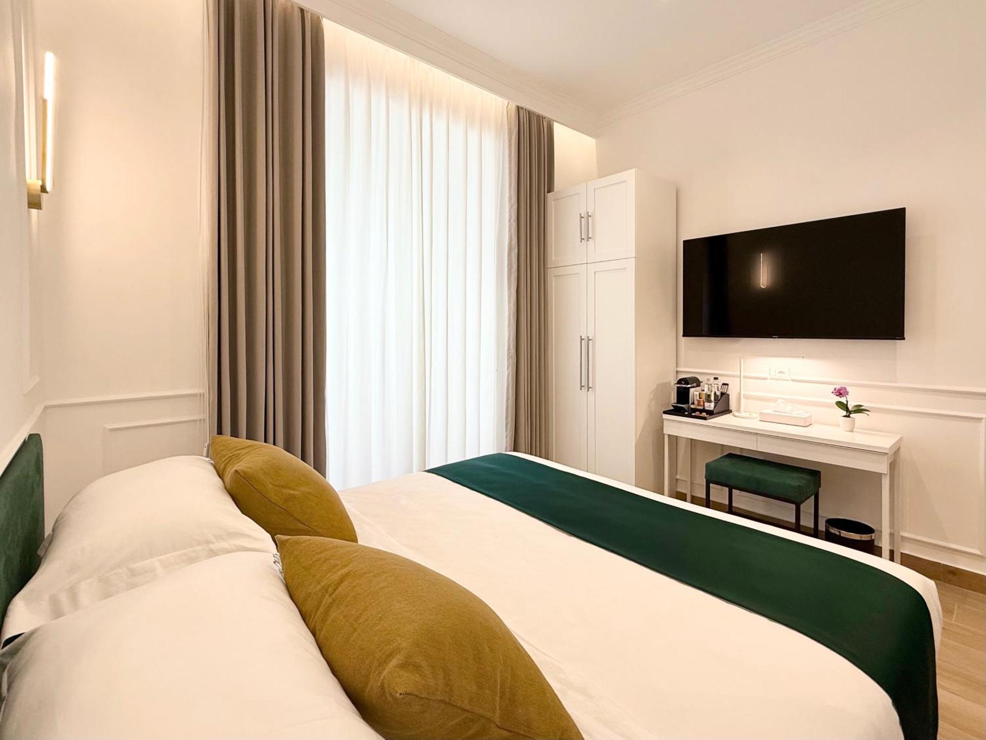 Nova Luxe Hotell Roma Eksteriør bilde
